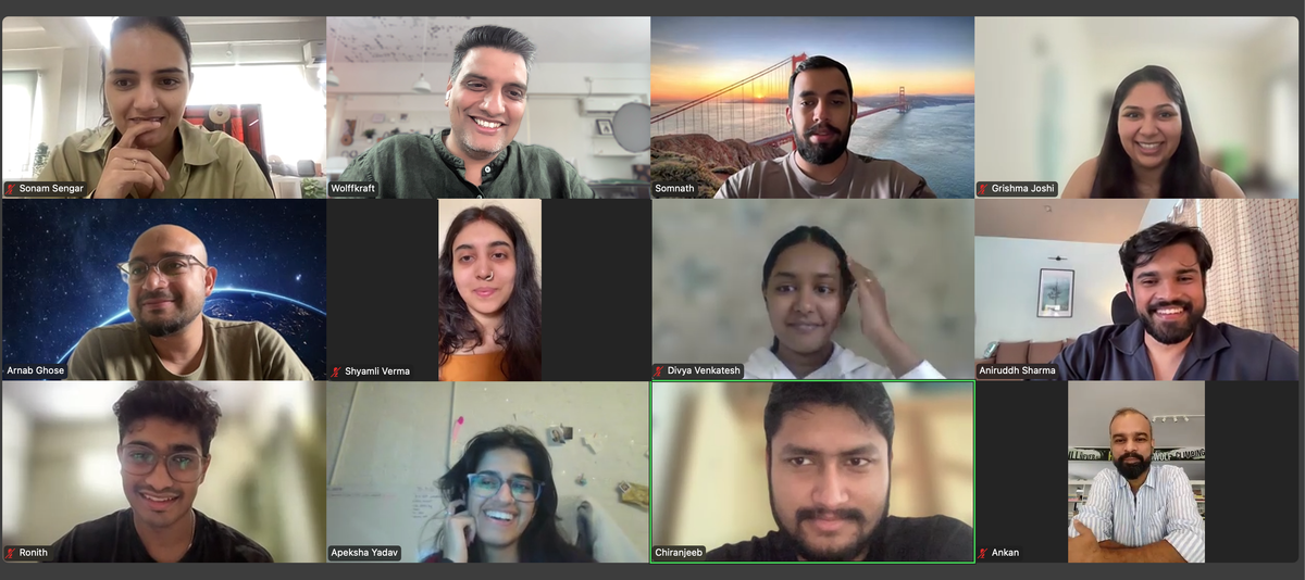 EPC Dialogues 03: Invisible Effort, Career Reflections, and Impact vs Mastery