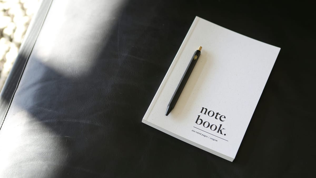 Your medium makes your decisions.