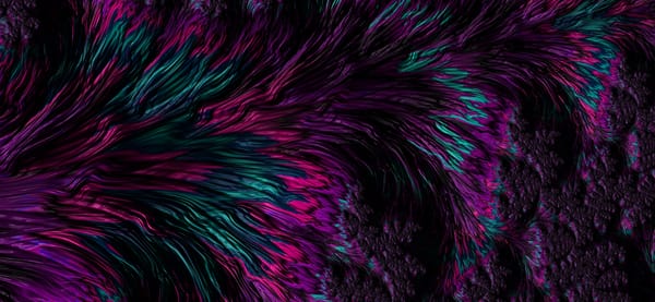 Quiet power of design.