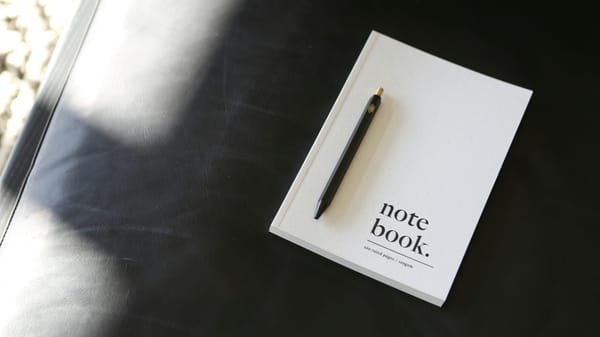 Your medium makes your decisions.