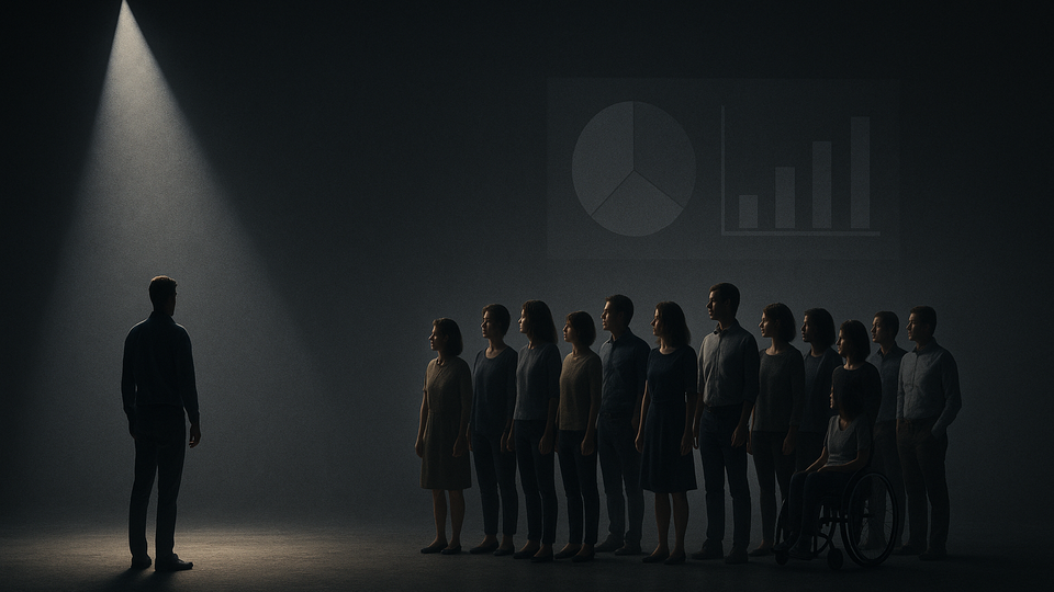 Beyond Empathy: Designing with Rational Compassion