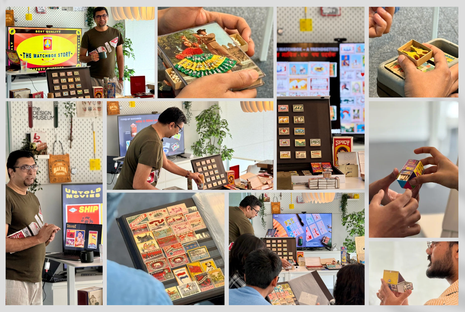 Tiny Boxes, Mighty Stories